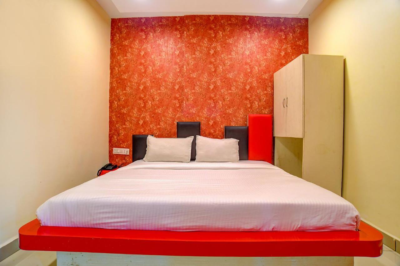 Fabhotel Rajat Crown Bhopal Exterior photo
