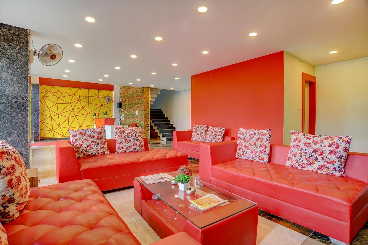 Fabhotel Rajat Crown Bhopal Exterior photo