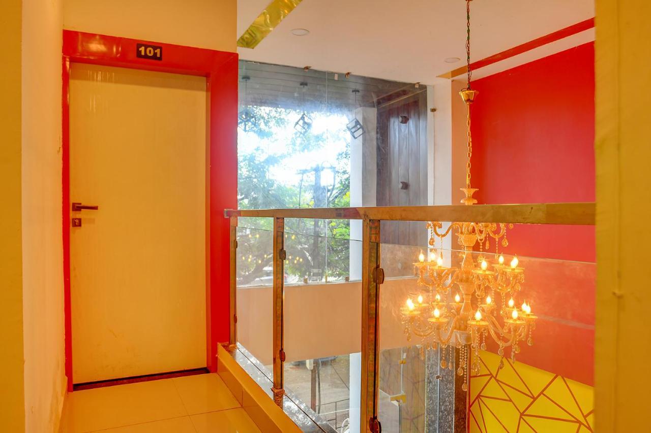 Fabhotel Rajat Crown Bhopal Exterior photo