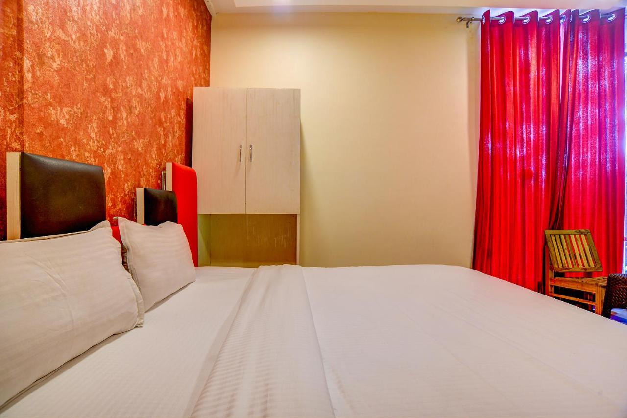 Fabhotel Rajat Crown Bhopal Exterior photo