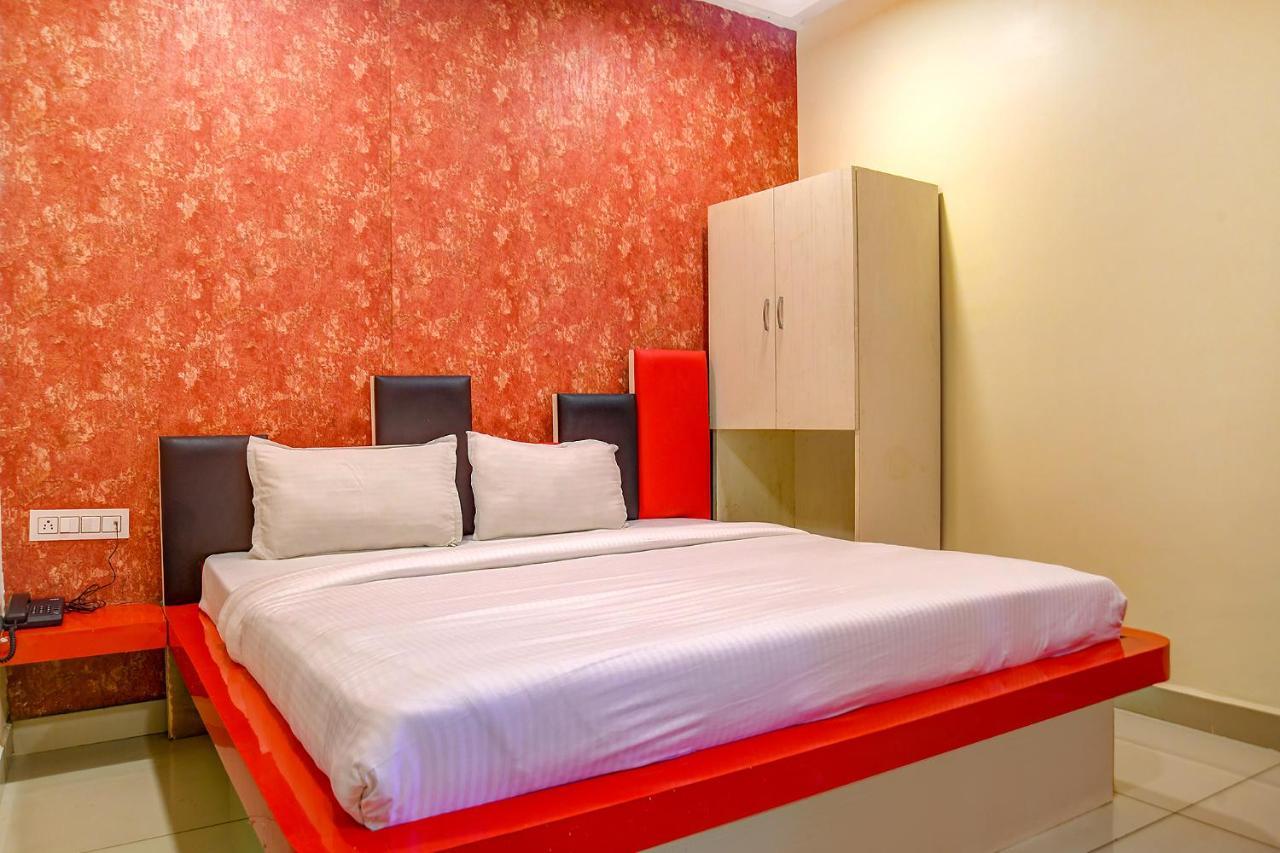 Fabhotel Rajat Crown Bhopal Exterior photo