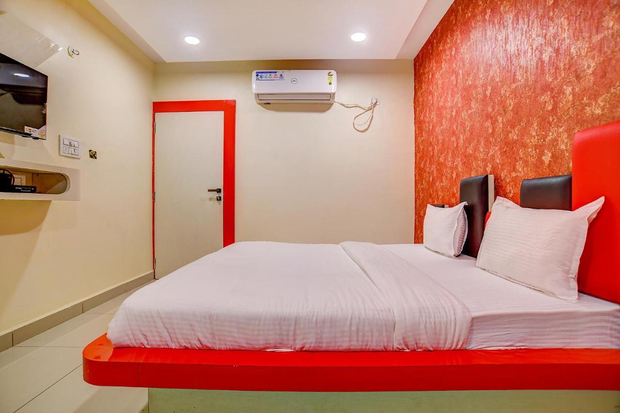 Fabhotel Rajat Crown Bhopal Exterior photo